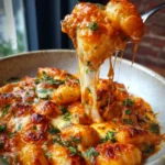 Cheesy Gnocchi Recipe 1765305965.786081