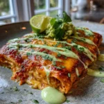 Chicken Enchilada Recipe With Green Sauce 6 Chicken Enchilada Recipe With Green Sauce 1765657357.2283008