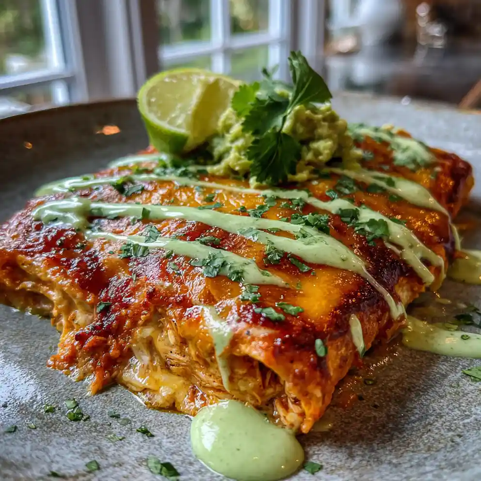 Chicken Enchilada Recipe With Green Sauce 4 chicken enchilada recipe with green sauce