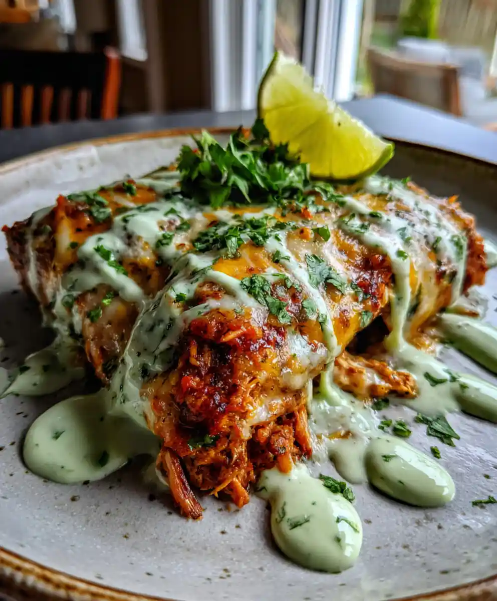 Chicken Enchilada Recipe With Green Sauce 5 chicken enchilada recipe with green sauce