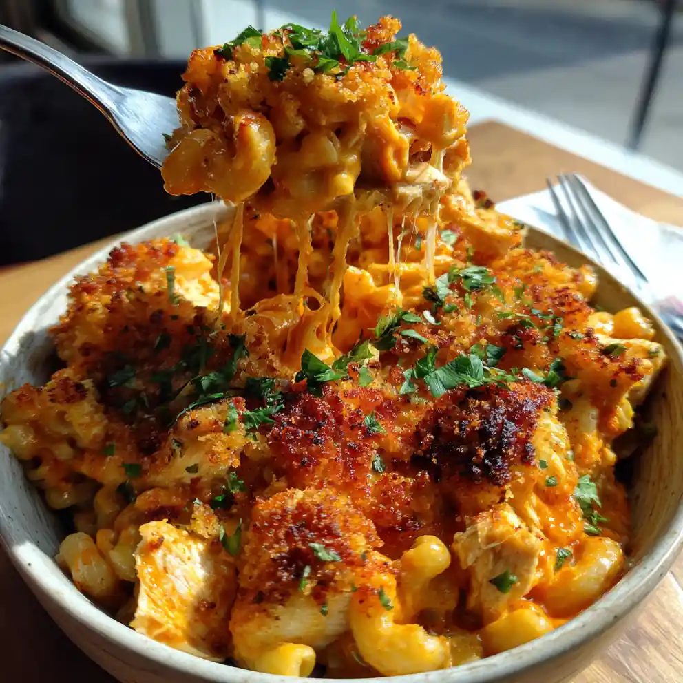 Chicken Mac And Cheese Recipe 1765710299.6506271
