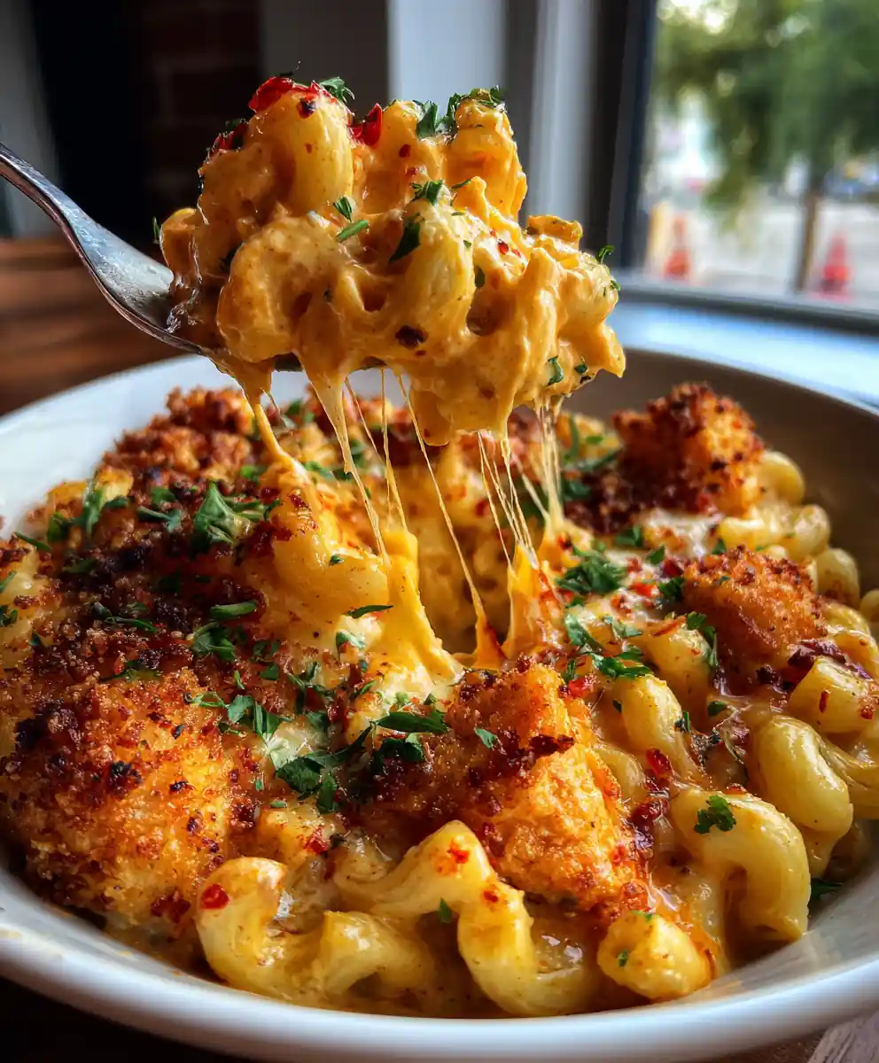 Chicken Mac And Cheese Recipe 5 chicken mac and cheese recipe