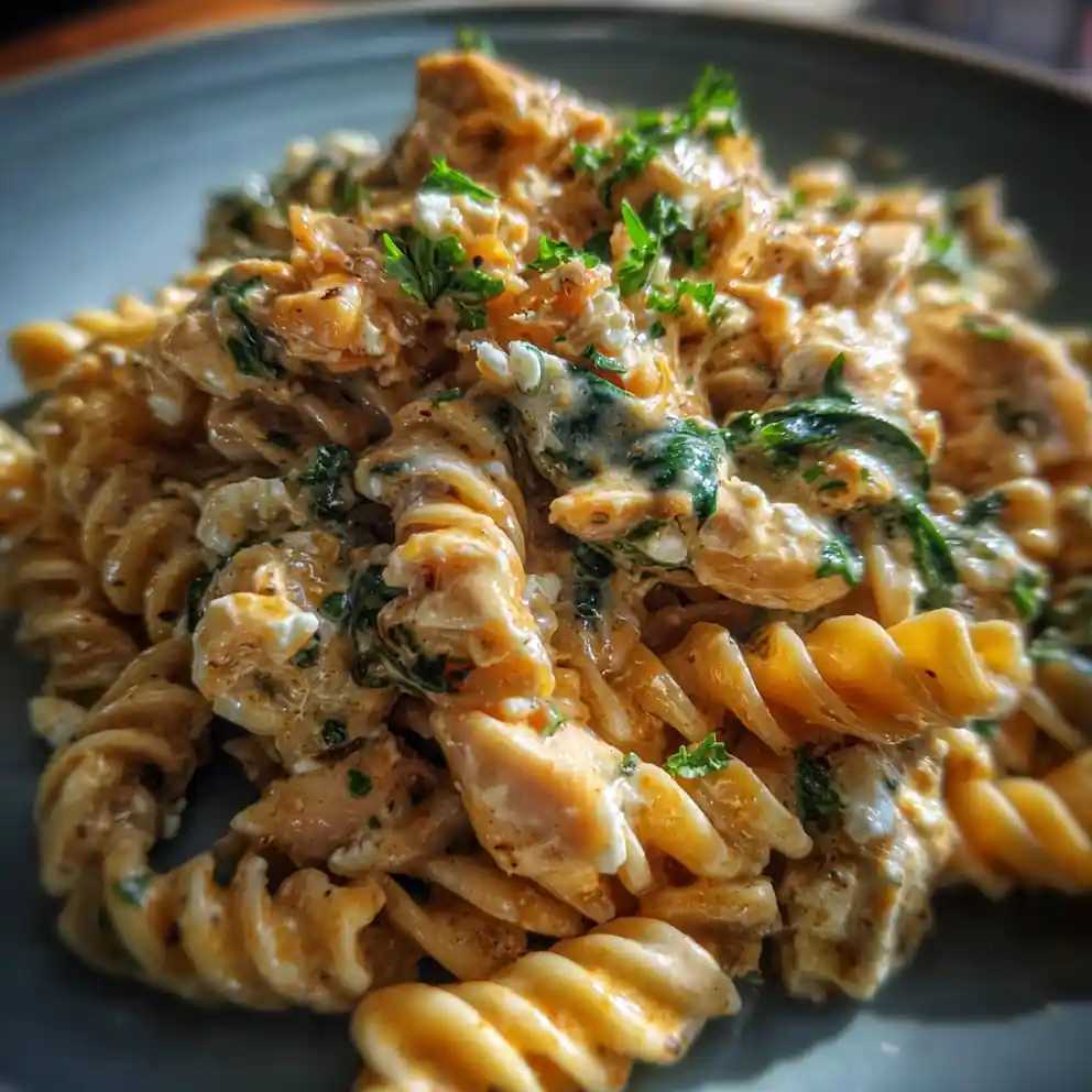 Chicken Spinach Pasta Recipe 4 chicken spinach pasta recipe