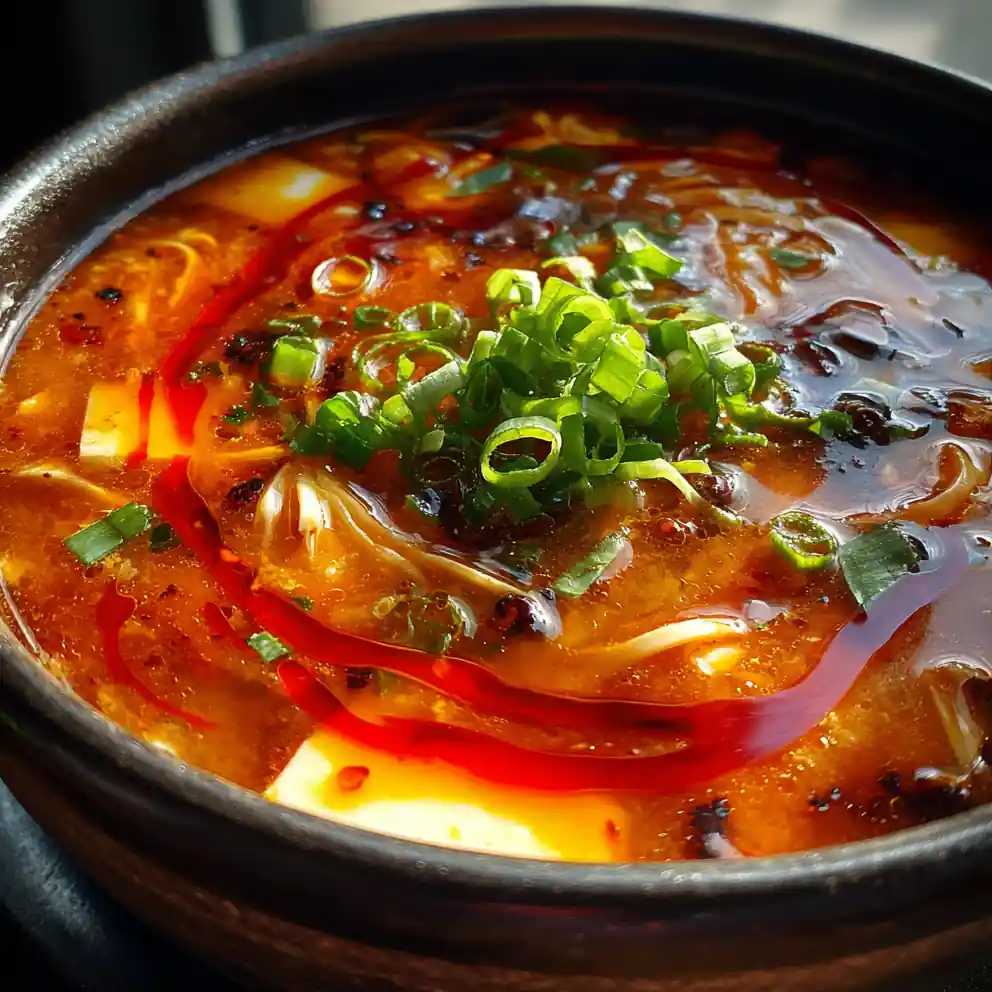 Chinese Hot And Sour Soup Recipe 4 chinese hot and sour soup recipe