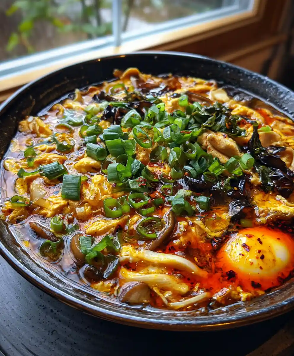 Chinese Hot And Sour Soup Recipe 5 chinese hot and sour soup recipe