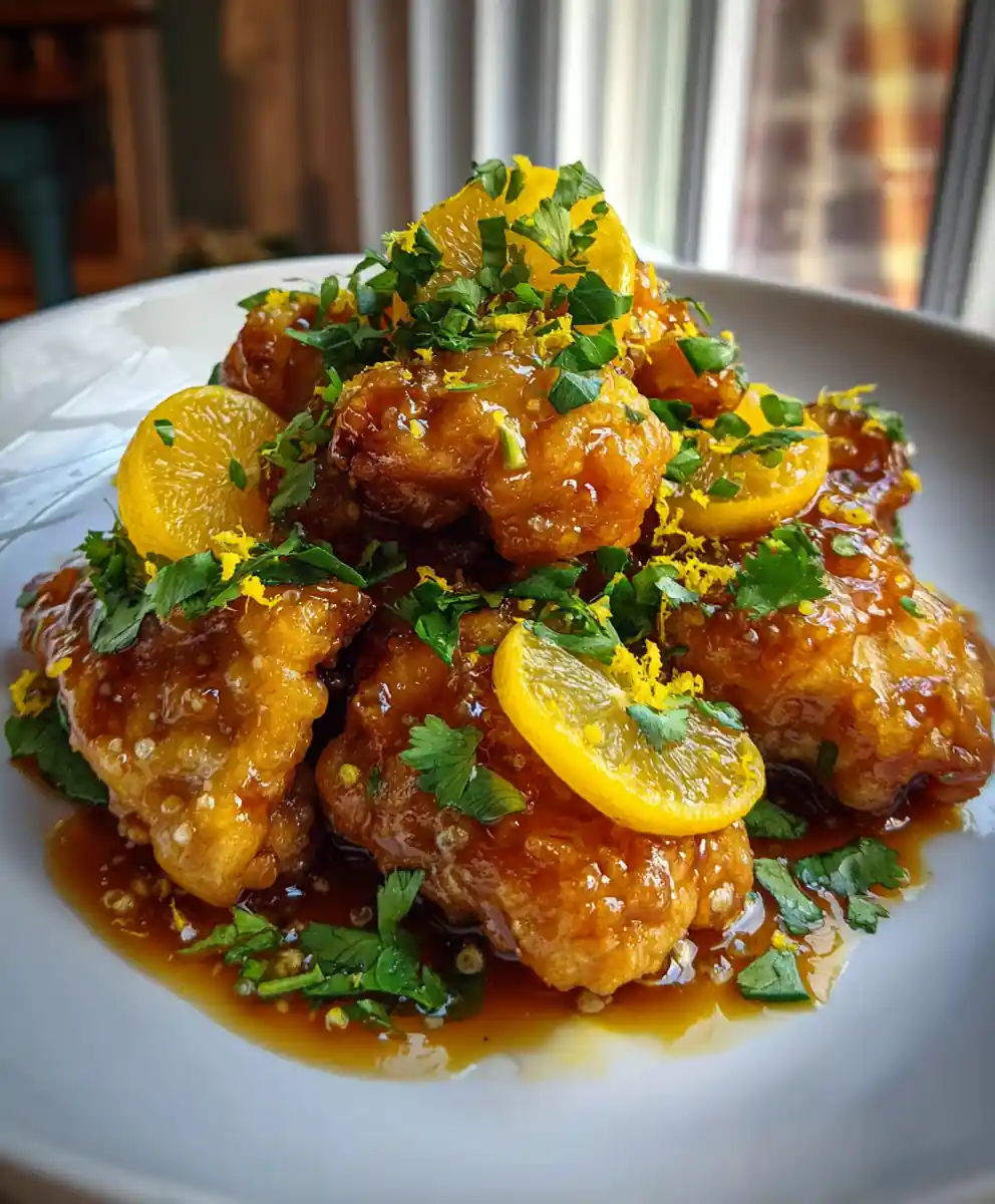 Chinese Lemon Chicken Recipe 5 chinese lemon chicken recipe