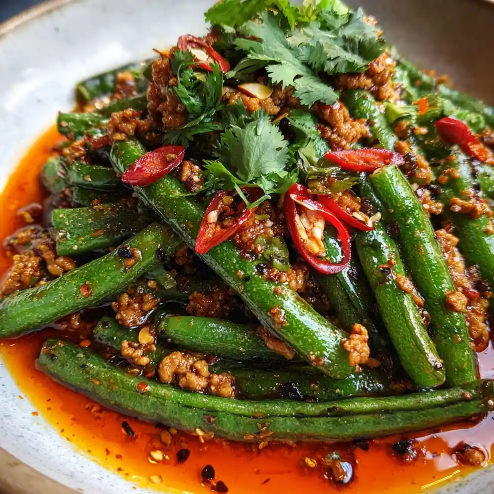 Chinese String Bean Recipe 4 chinese string bean recipe