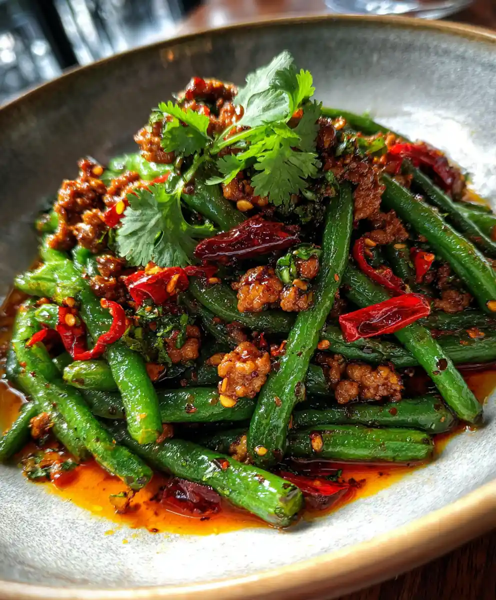 Chinese String Bean Recipe 5 chinese string bean recipe