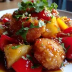 Chinese Sweet And Sour Chicken Recipe 1765669515.765669