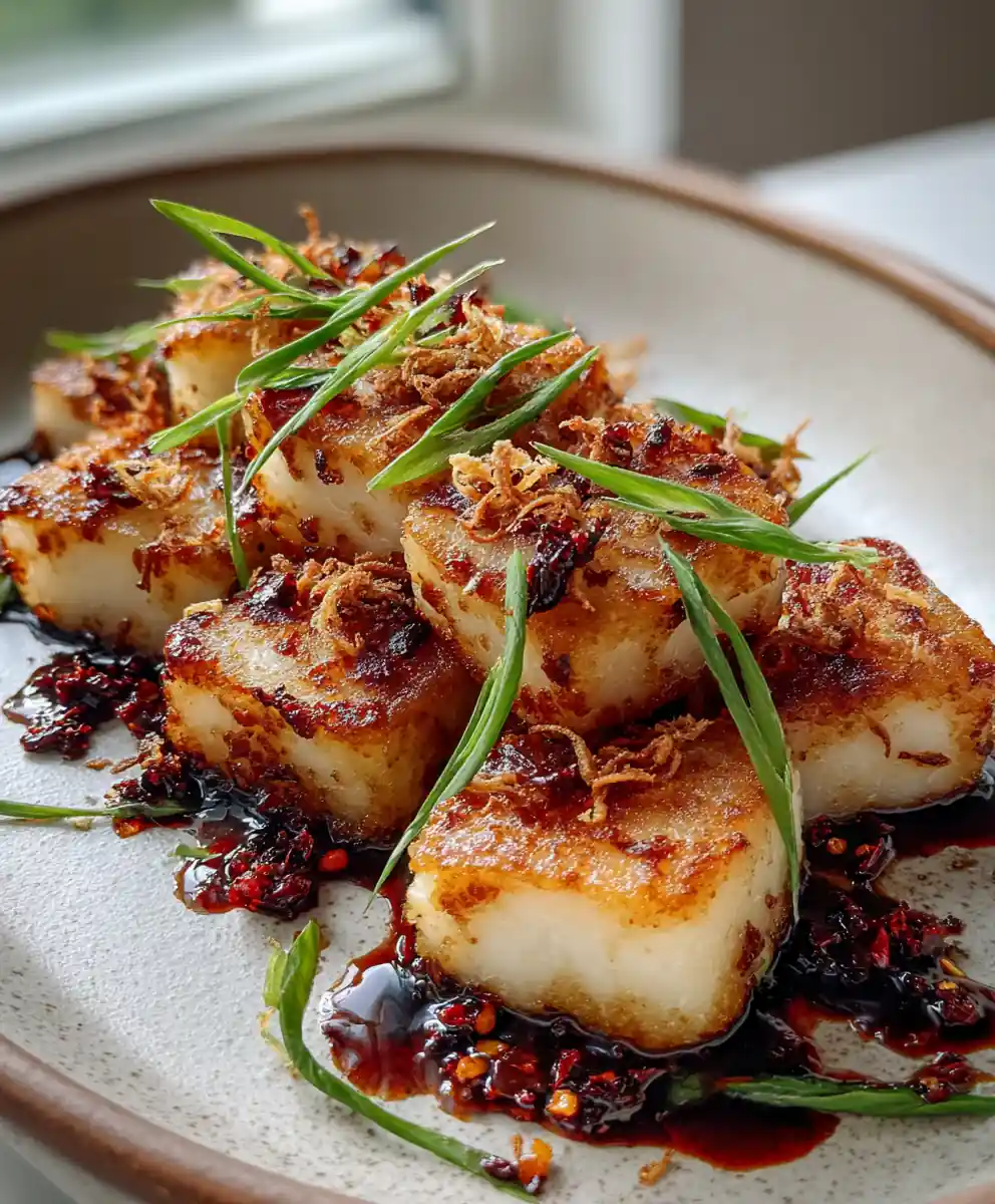 Chinese Turnip Cake Recipe 5 chinese turnip cake recipe