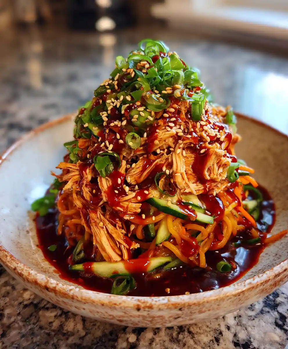 Cold Noodles Recipe 5 cold noodles recipe