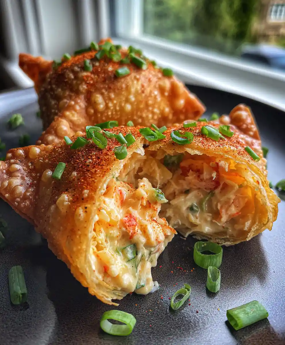 Crab Rangoons Recipe 5 crab rangoons recipe