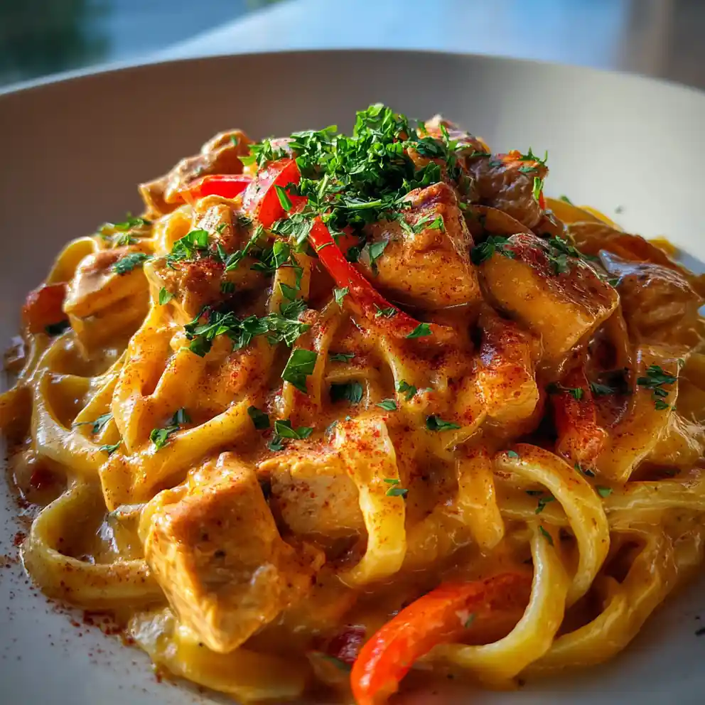 Creamy Cajun Pasta Recipe 4 creamy cajun pasta recipe