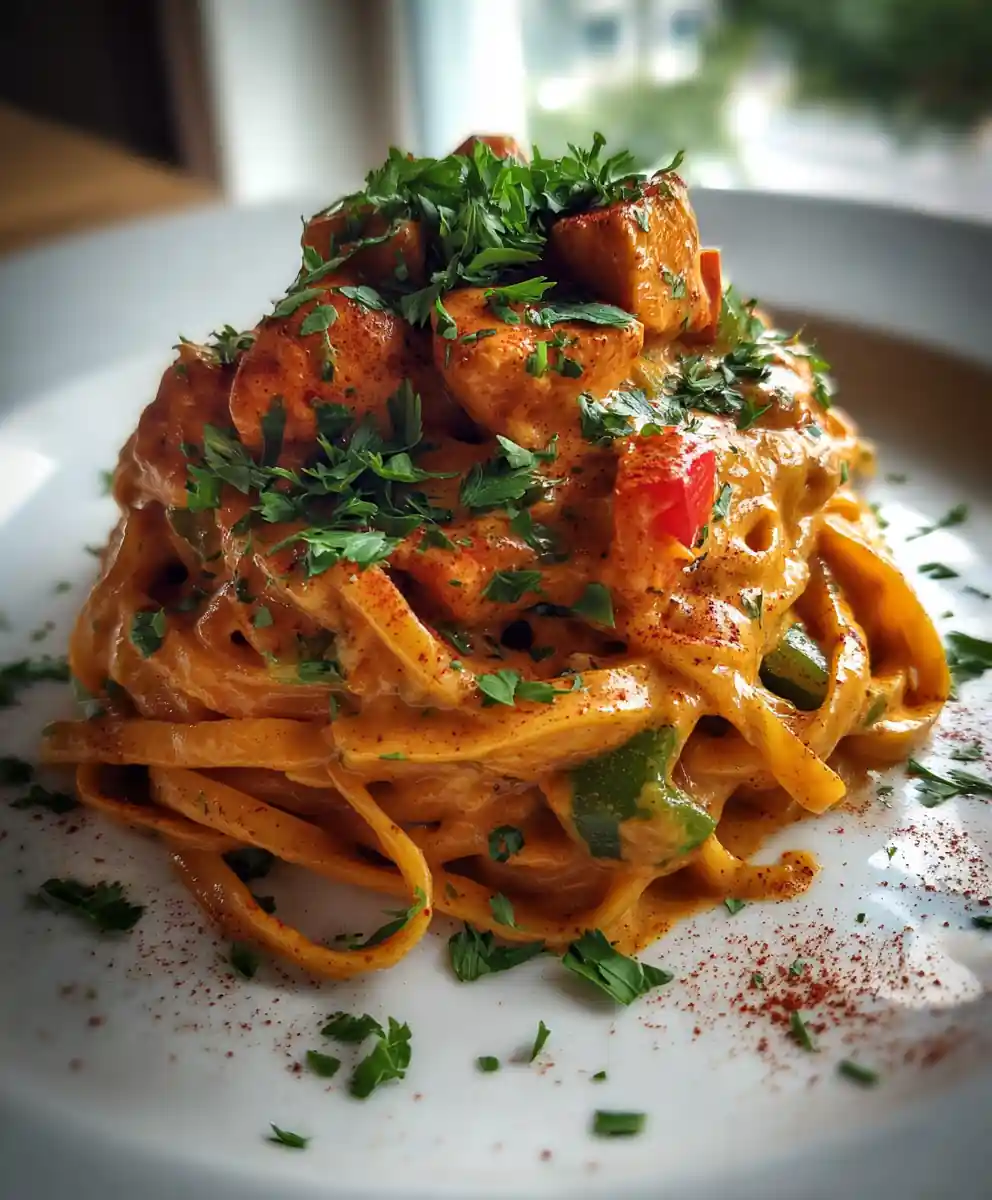 Creamy Cajun Pasta Recipe 5 creamy cajun pasta recipe