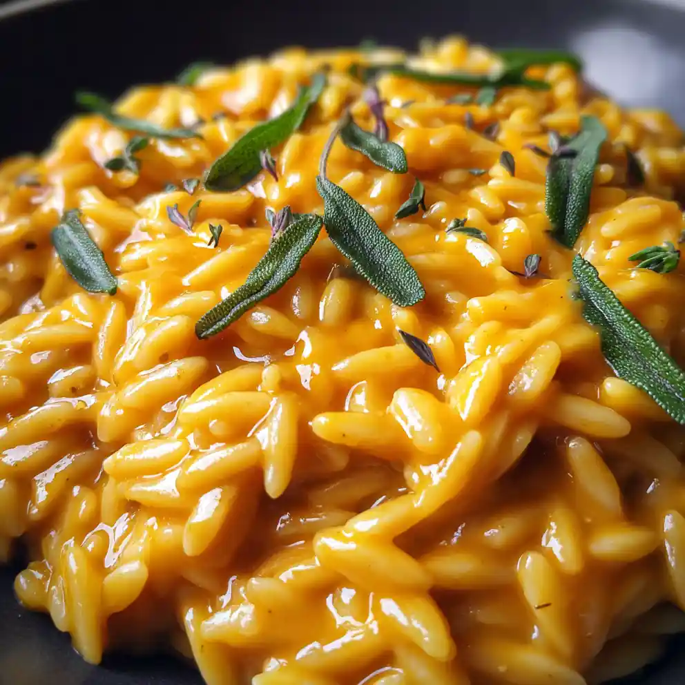 Creamy Orzo Recipe 4 creamy orzo recipe