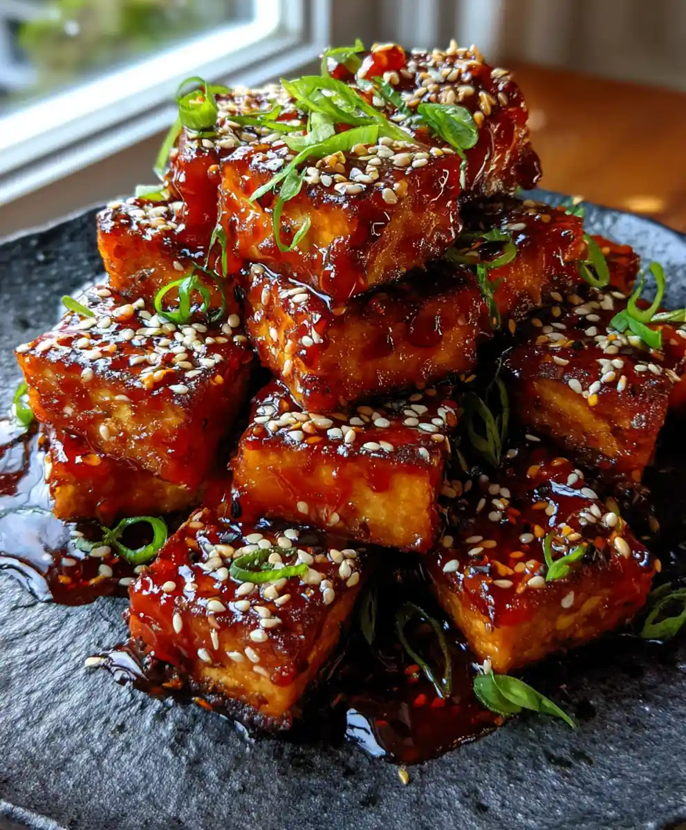 Crispy Baked Tofu Recipe 5 crispy baked tofu recipe