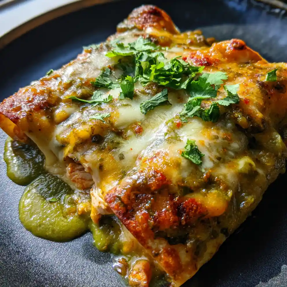 Enchilada Suiza Recipe 4 enchilada suiza recipe