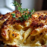 French Onion Soup Pasta Recipe 1765668906.3088365