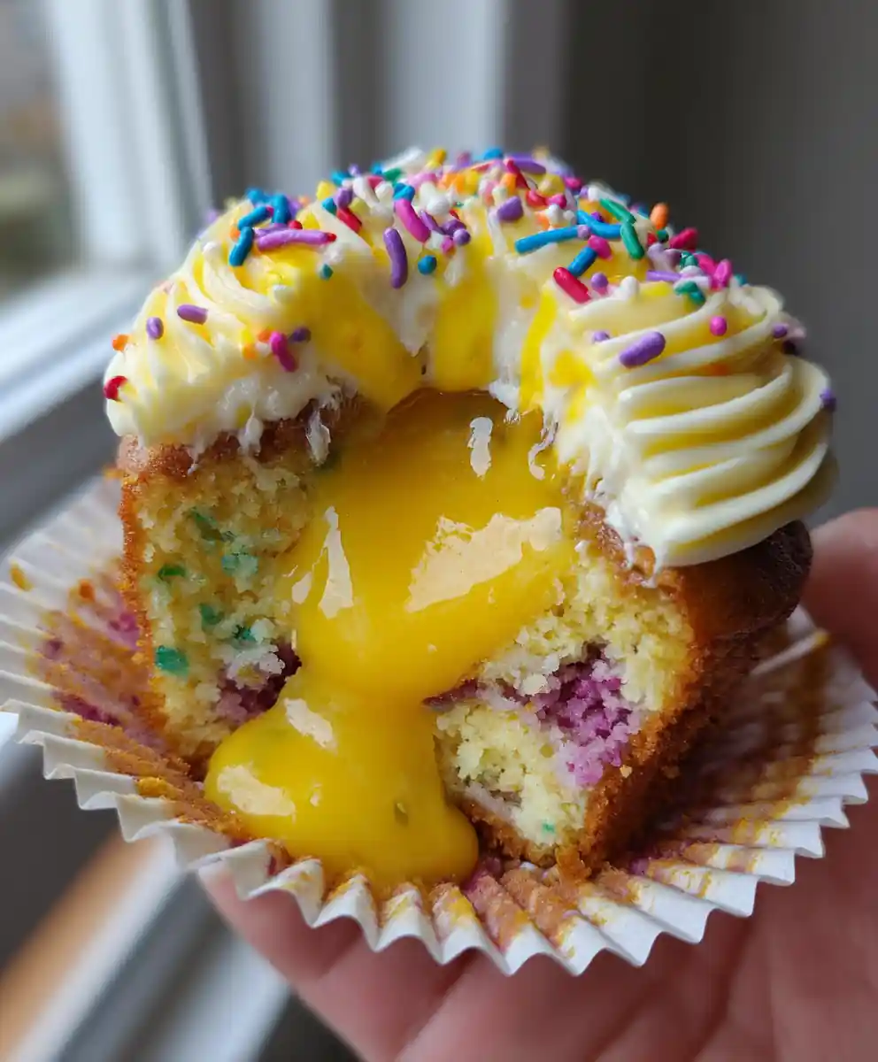 Funfetti Cupcake Recipe 5 funfetti cupcake recipe