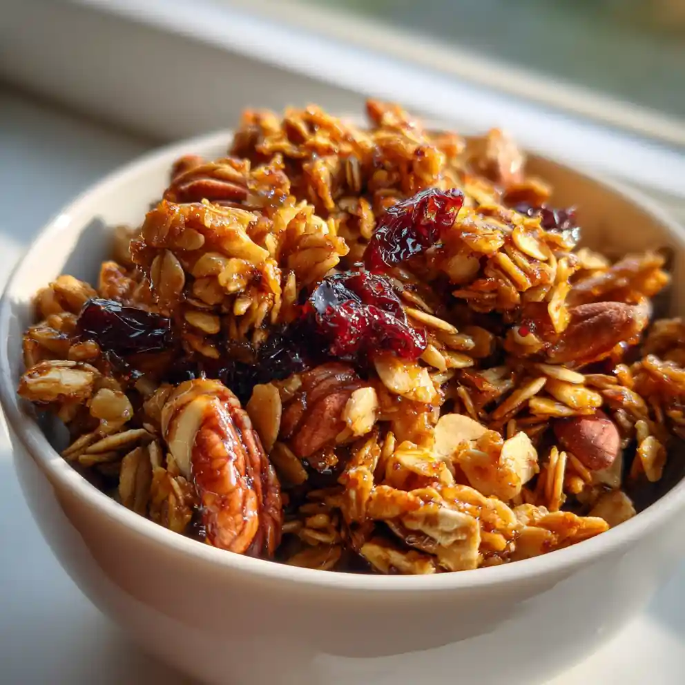 Gluten Free Granola Recipe 4 gluten free granola recipe