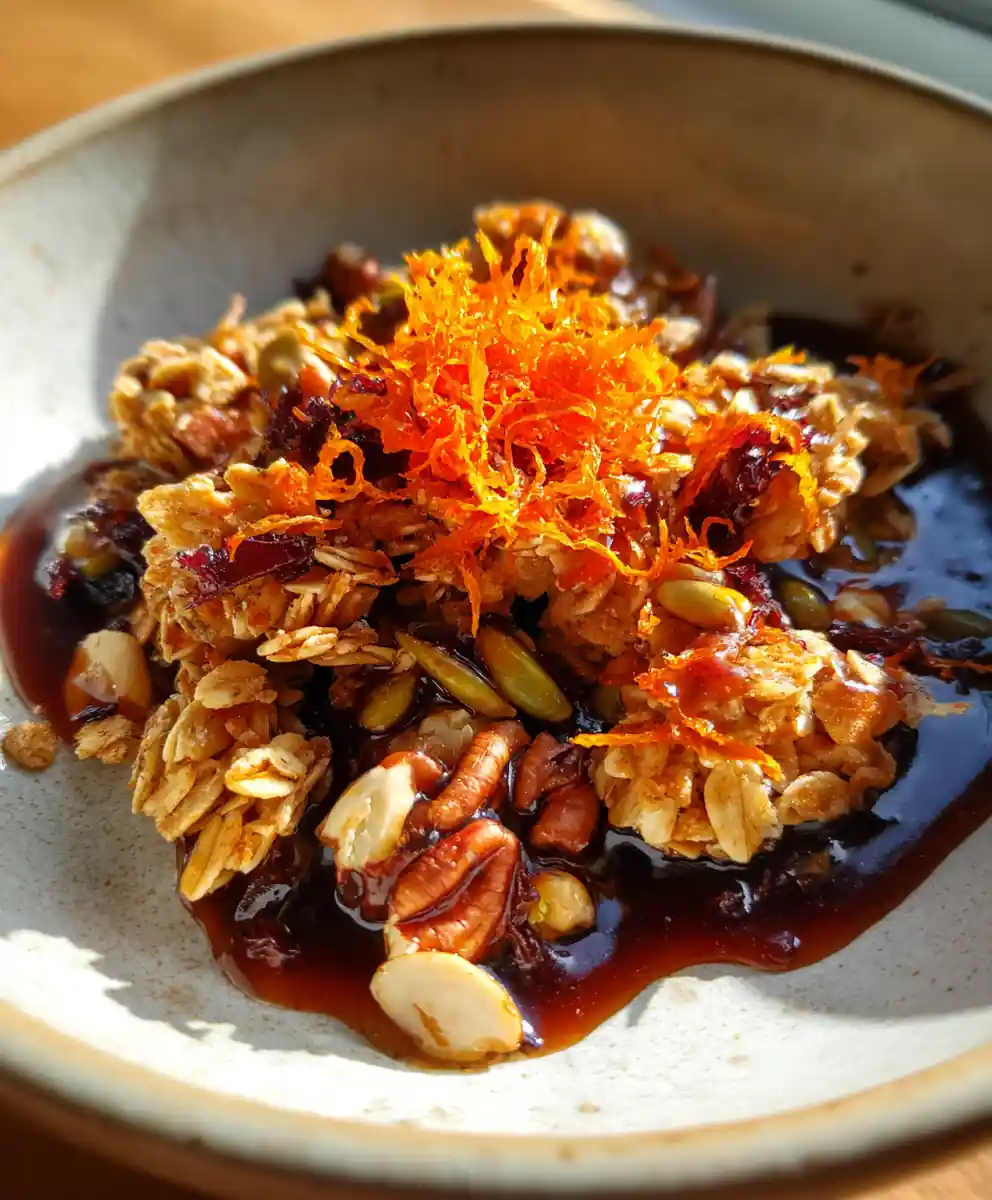 Gluten Free Granola Recipe 5 gluten free granola recipe