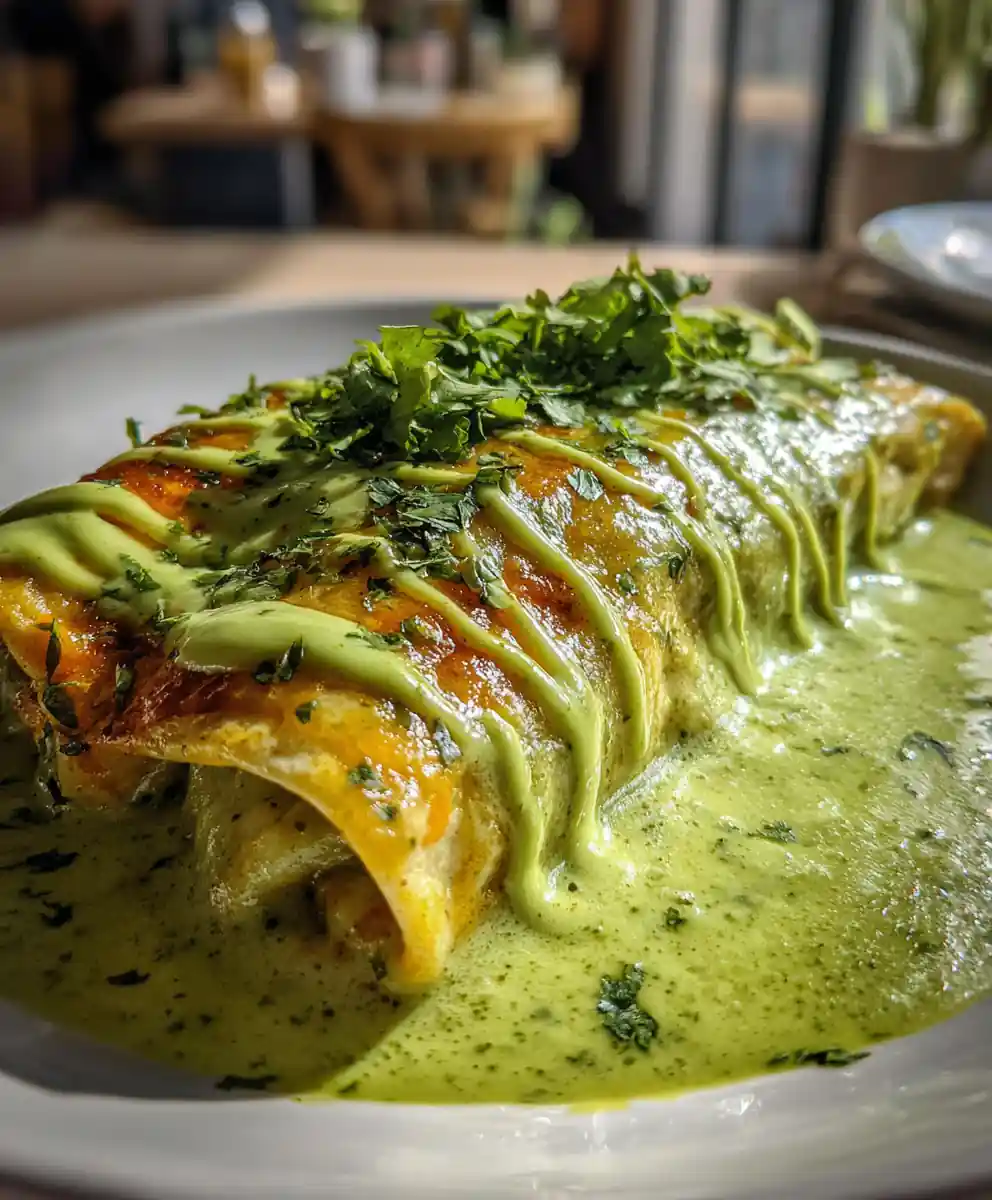 Green Enchilada Sauce Recipe Authentic 5 green enchilada sauce recipe authentic