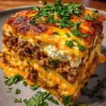 Ground Beef Lasagna Recipe 1765730281.7590647