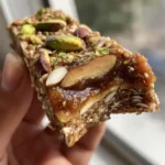Healthy Granola Bar Recipe 1765889446.6084692