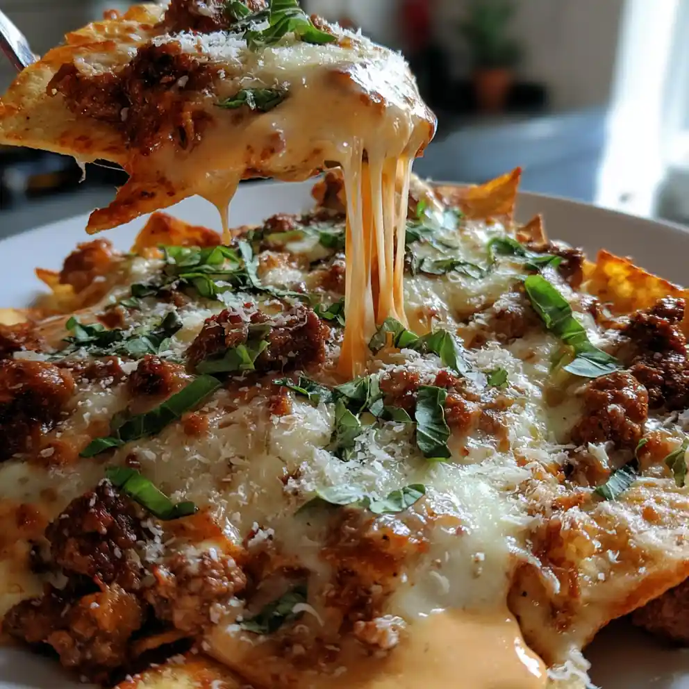 Italian Nachos Recipe 4 italian nachos recipe