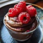 Keto Chocolate Mousse Recipe 1765881493.5853224