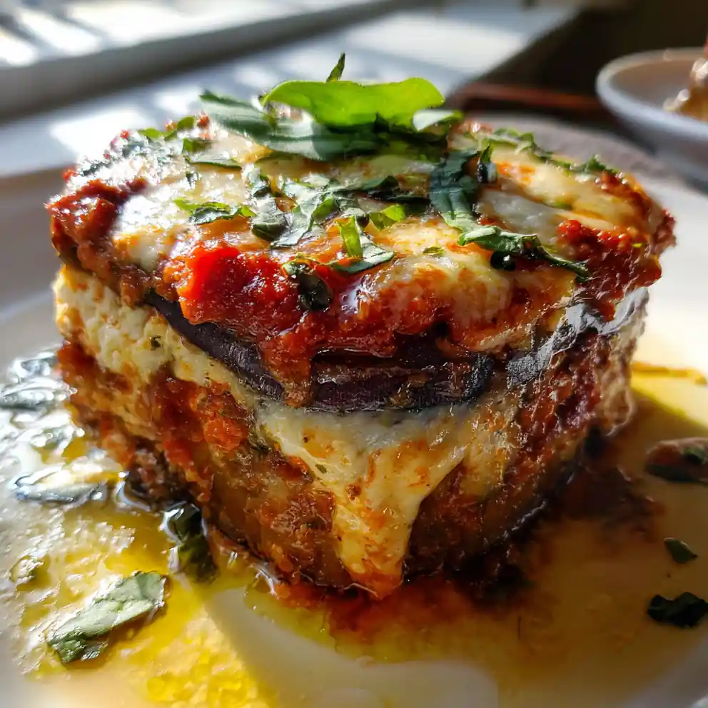 Keto Eggplant Parmesan Recipe 4 keto eggplant parmesan recipe