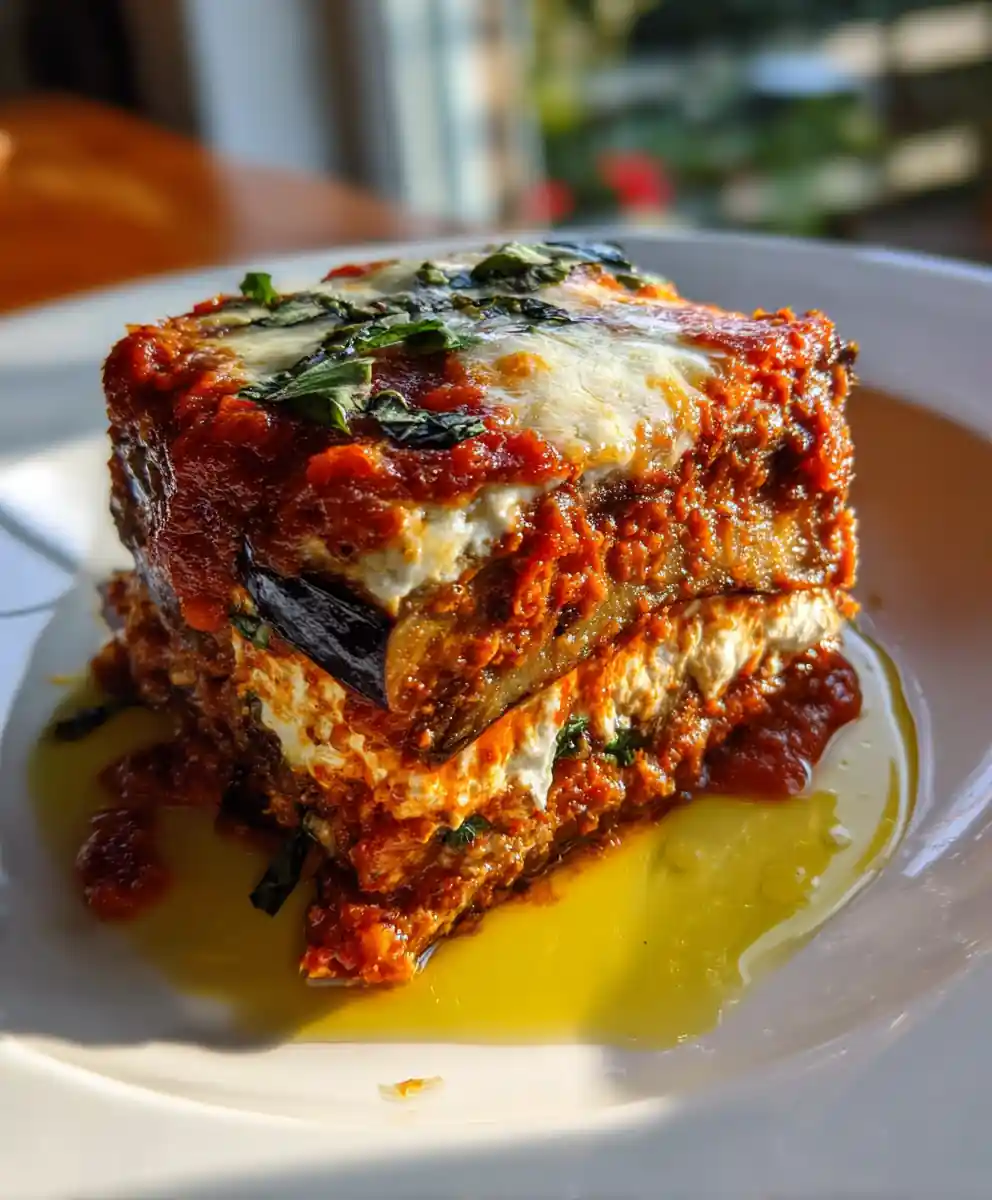 Keto Eggplant Parmesan Recipe 5 keto eggplant parmesan recipe