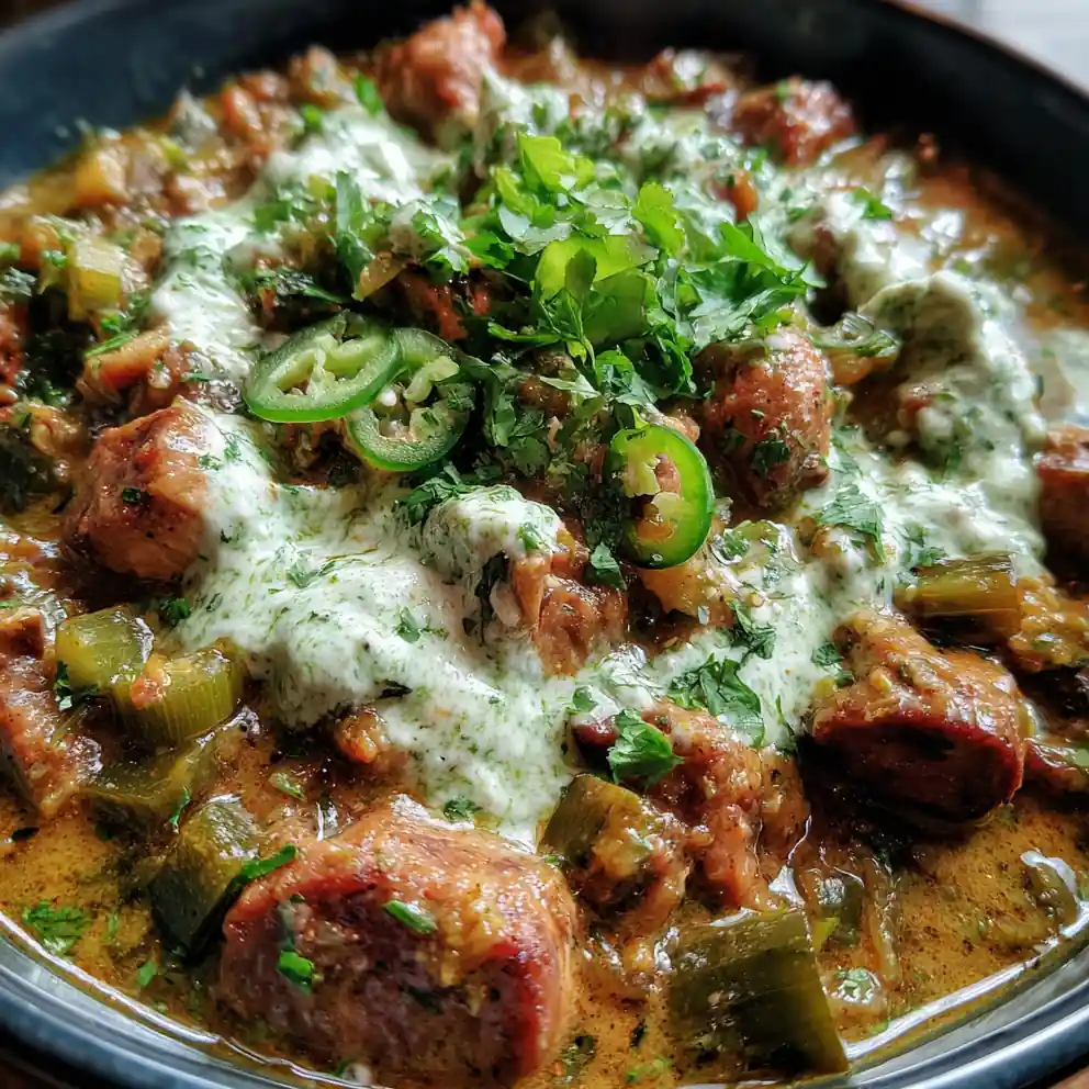 Keto Gumbo Recipe 3 Keto Gumbo Recipe 1765705281.9768841