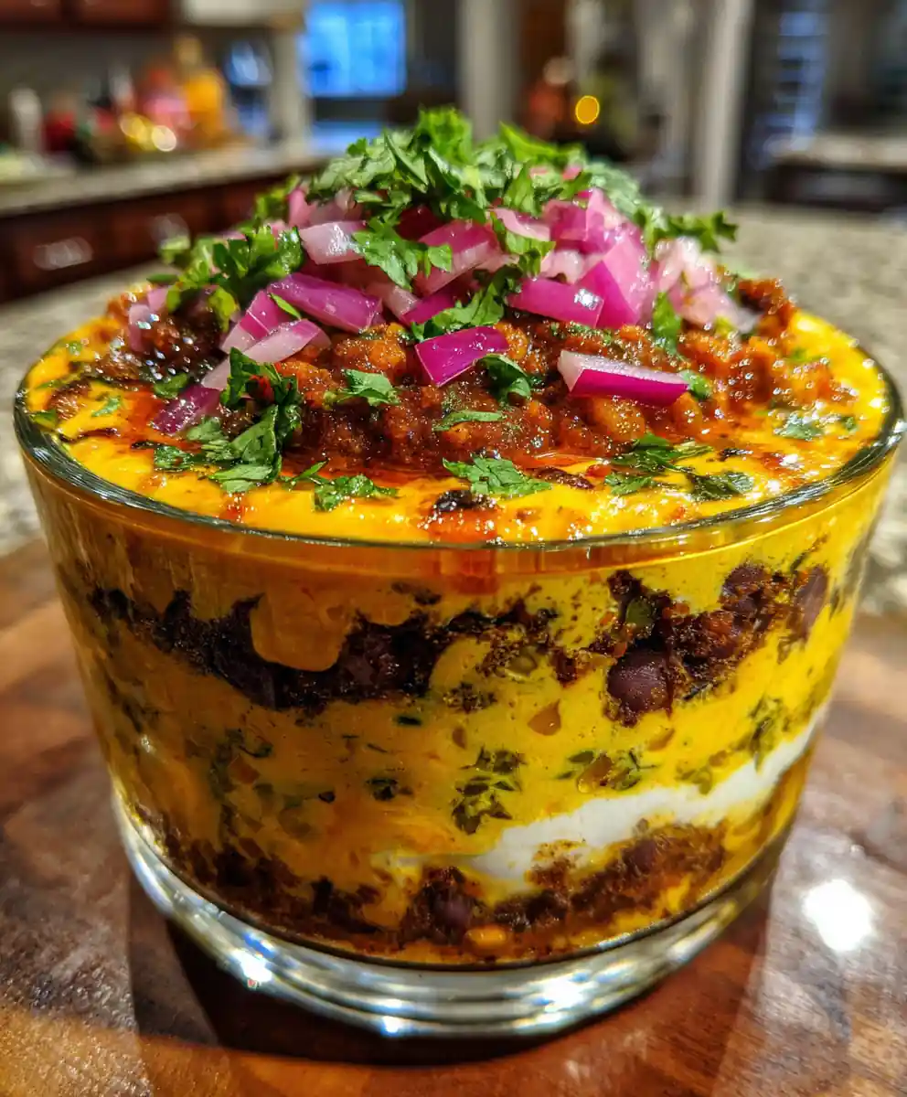 Layer Bean Dip Recipe 5 layer bean dip recipe