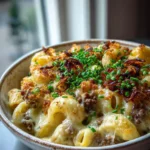 Loaded Mac And Cheese Recipe 1765630012.6381297
