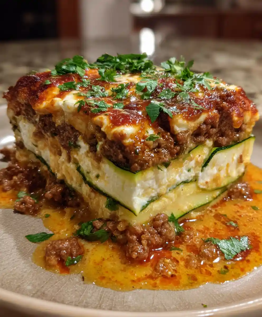 Low Carb Lasagna Recipe 5 low carb lasagna recipe