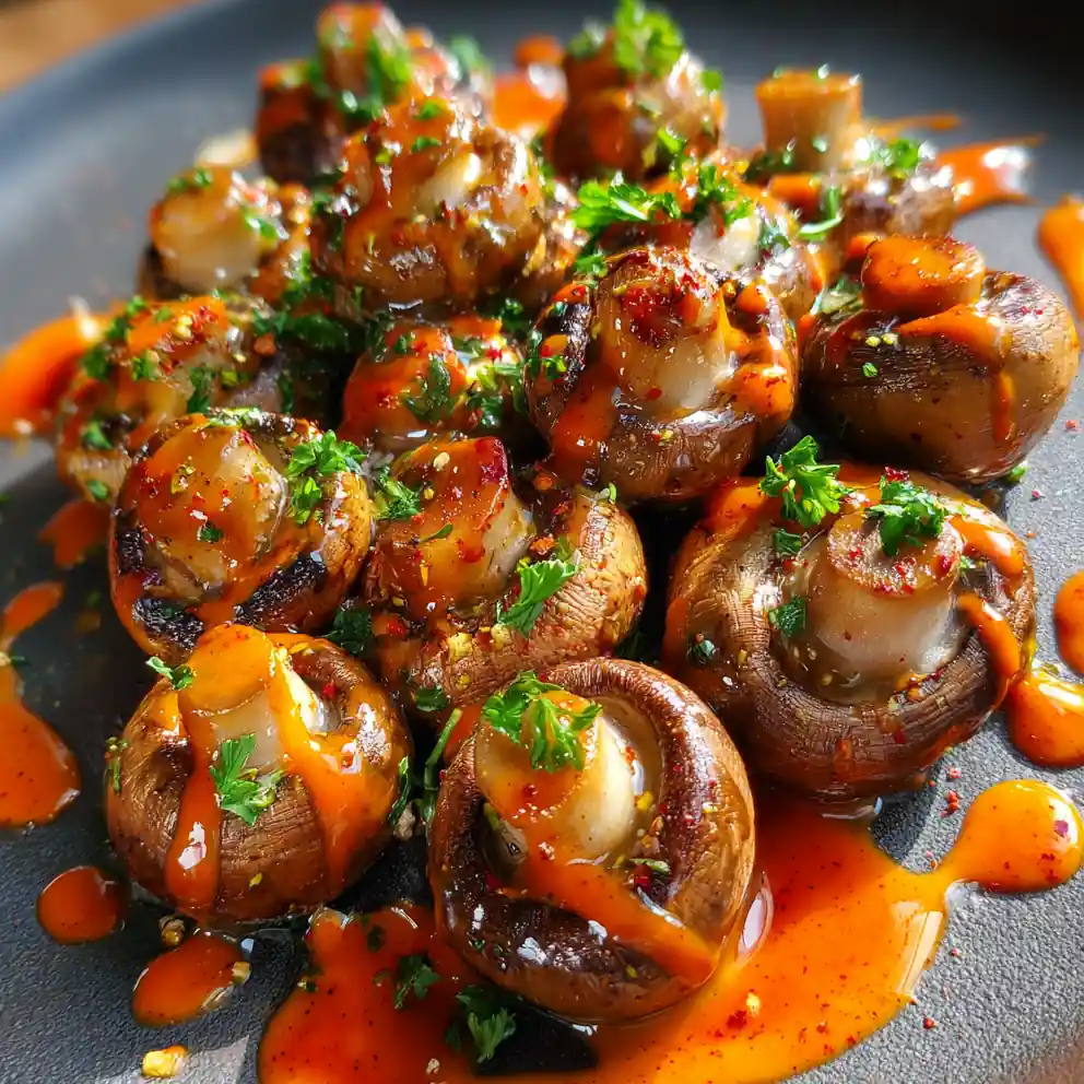 Marinated Mushroom Recipe 4 marinated mushroom recipe