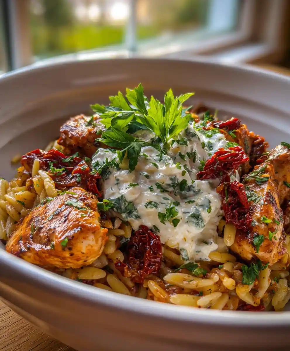 Marry Me Chicken Orzo Recipe 5 marry me chicken orzo recipe