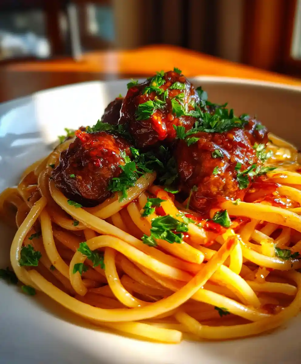 Meatball Pasta Recipe 5 meatball pasta recipe