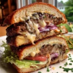Mushroom Burger Recipe 6 Mushroom Burger Recipe 1765923293.1466496