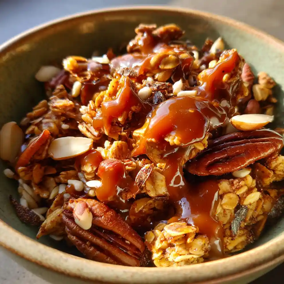 Paleo Granola Recipe 4 paleo granola recipe