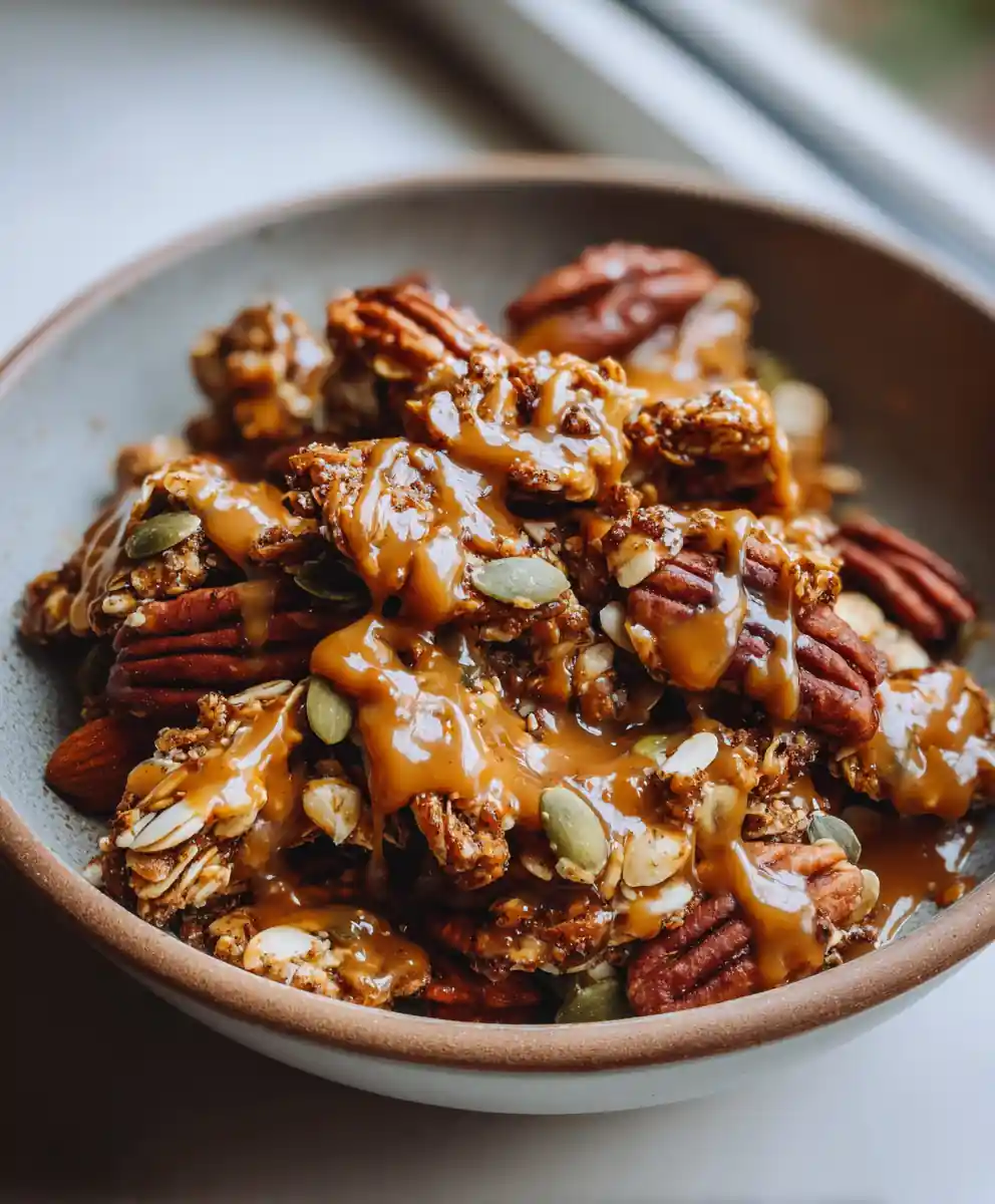 Paleo Granola Recipe 5 paleo granola recipe