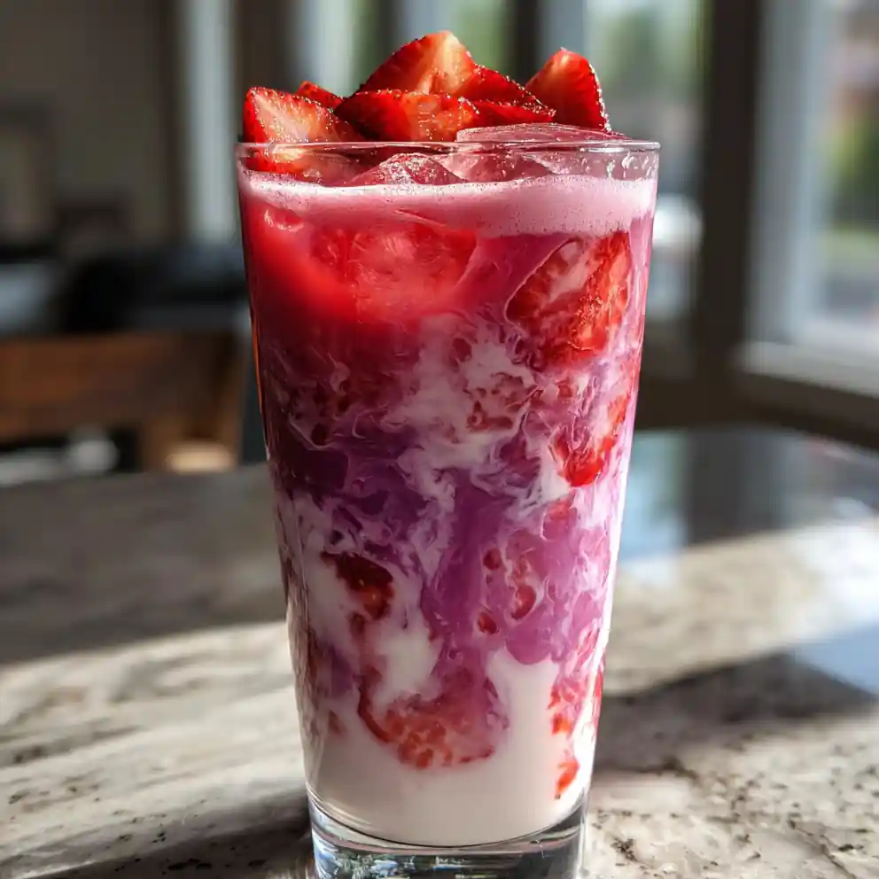 Pink Drink Recipe 4 pink drink recipe