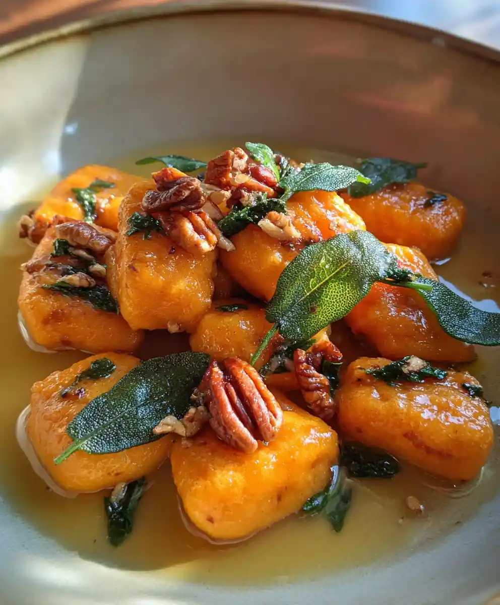 Pumpkin Gnocchi Recipe 5 pumpkin gnocchi recipe