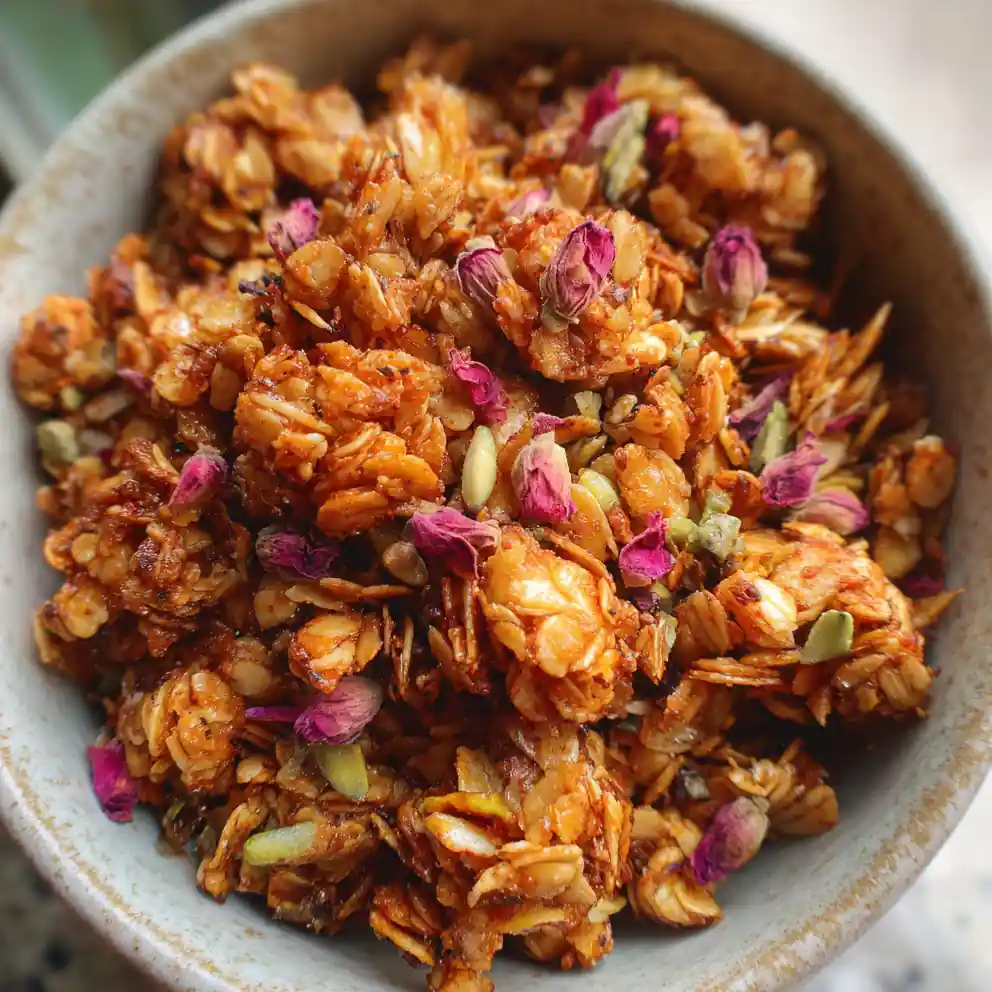 Quick Granola Recipe 4 quick granola recipe