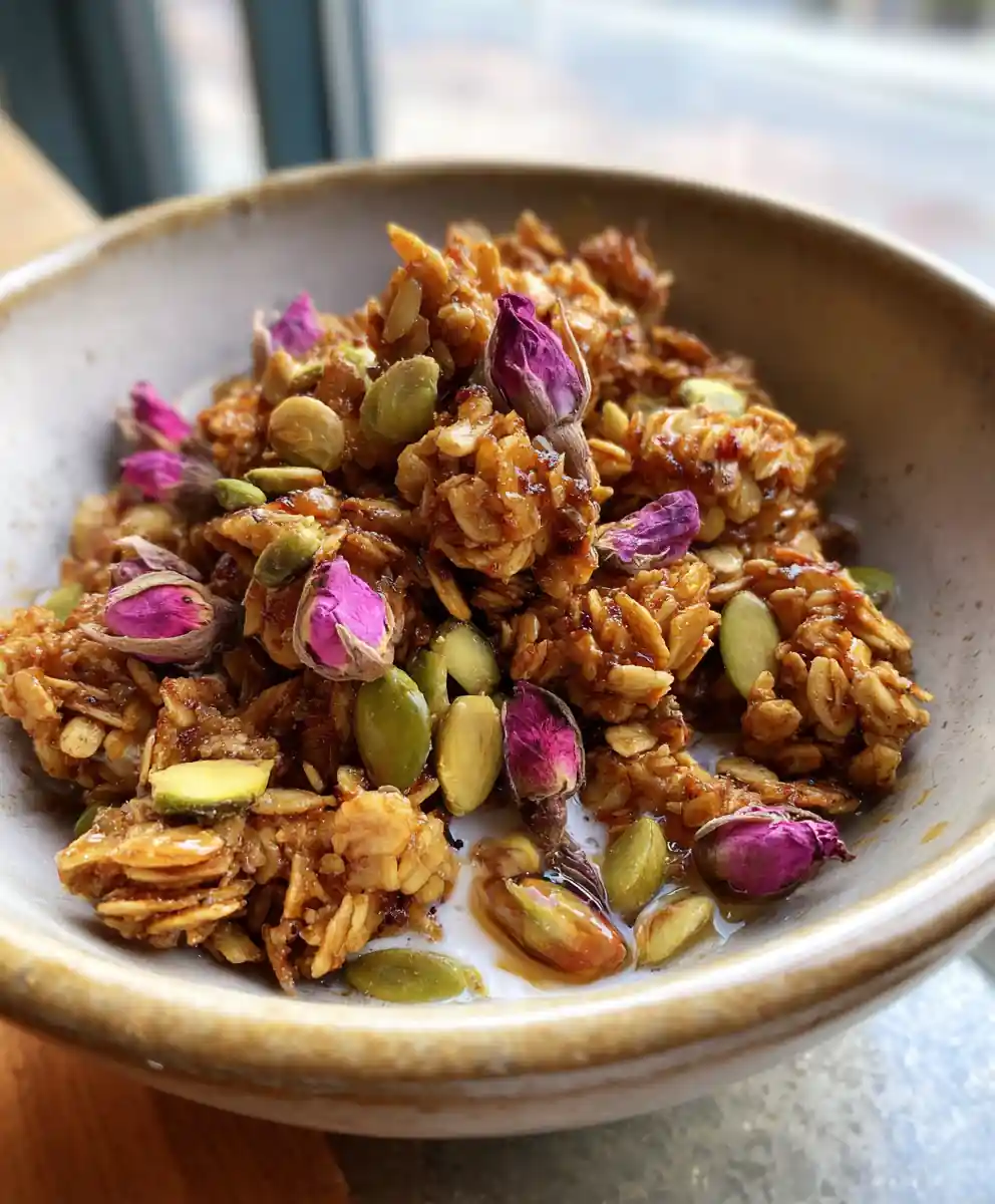 Quick Granola Recipe 5 quick granola recipe