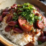 Red Beans And Rice Recipe Easy 6 Red Beans And Rice Recipe Easy 1765722406.2905867