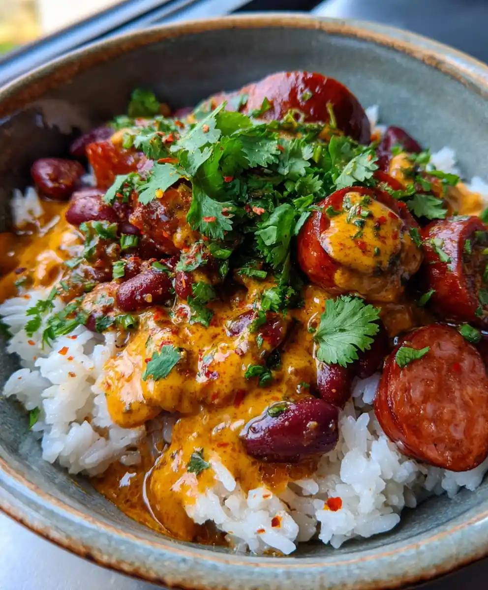 Red Beans And Rice Recipe Easy 5 red beans and rice recipe easy