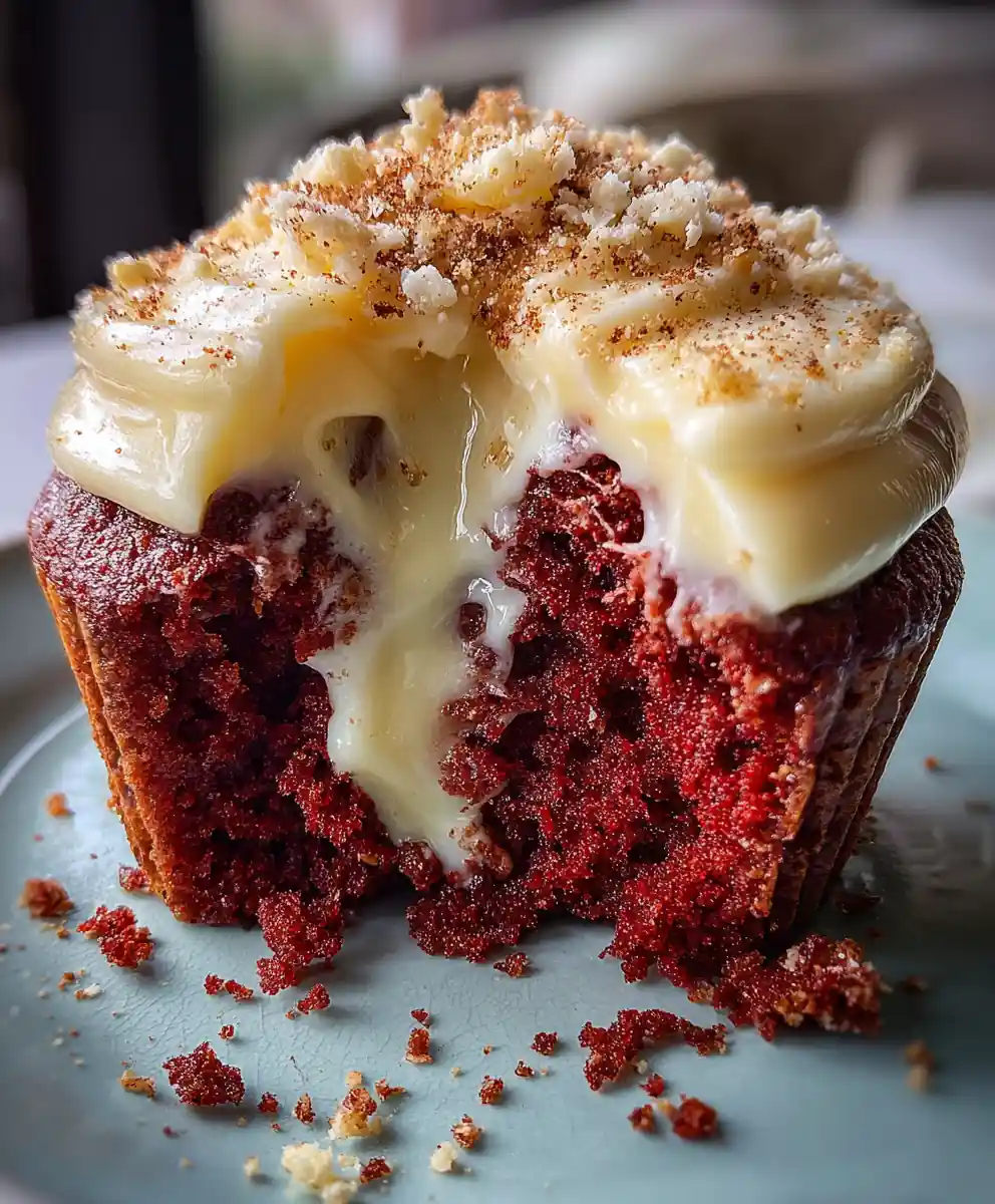 Red Velvet Cupcakes Recipe 5 red velvet cupcakes recipe