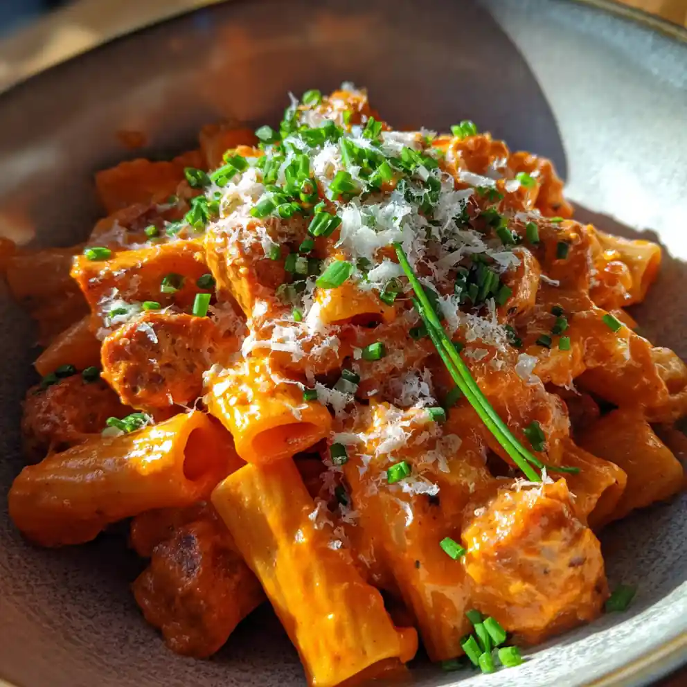 Sausage Pasta Recipe Creamy 4 sausage pasta recipe creamy